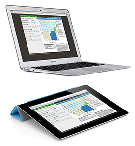 Mac and iPad Compatible